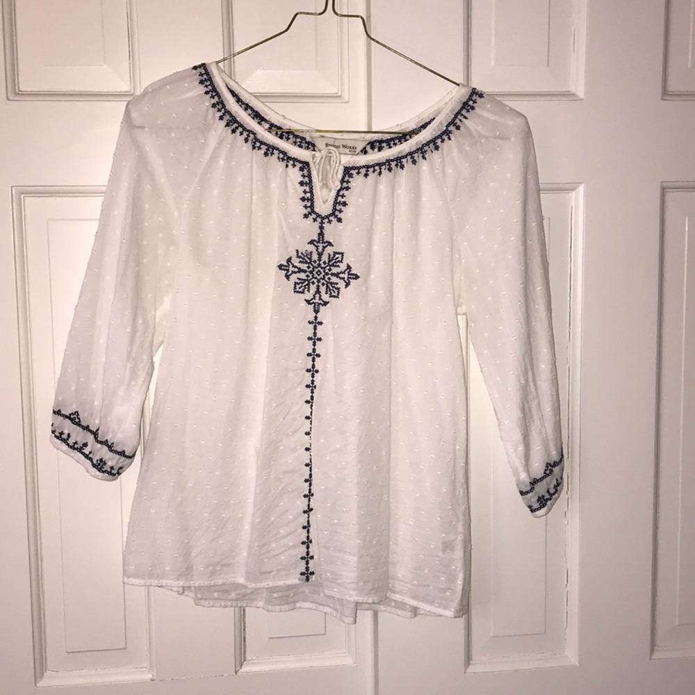 Studio Works Blouse